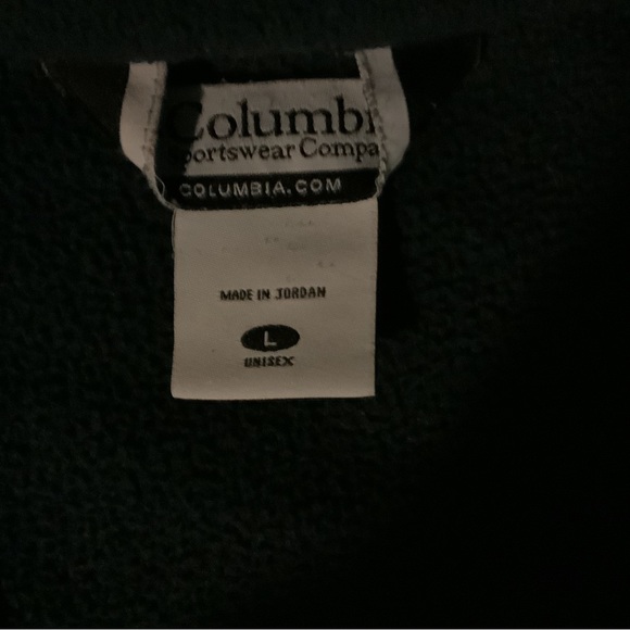 COLUMBIA JACKET IN PERFECT SHAPE. - Picture 4 of 4